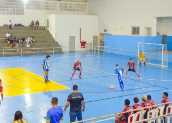 Linhares recebe finais da Taça Talentos de Futsal neste sábado (29) no Ginásio do bairro Shell