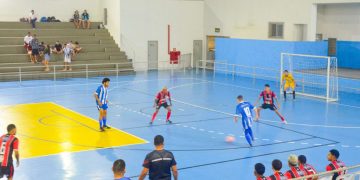 Linhares recebe finais da Taça Talentos de Futsal neste sábado (29) no Ginásio do bairro Shell