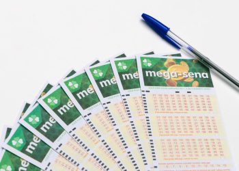 Quatro apostas de Linhares acertam a quadra e Mega-Sena acumula para R$ 41 milhões