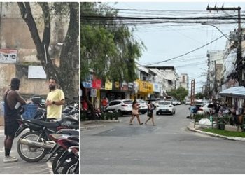 Vereador pede reforço da segurança no Centro de Linhares após aumento de ocorrências