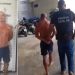 VÍDEO – Polícia prende suspeito de sequestro e cárcere privado em Linhares