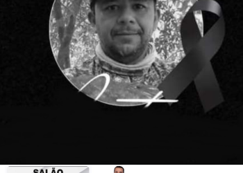 Linhares se despede de Denerval Carvalhaes Júnior