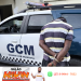 GCM de Linhares localiza e prende suspeito de furto no bairro Colina