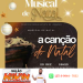 Hoje tem Musical de Natal “A Canção do Natal” na localidade de Bebedouro, em Linhares