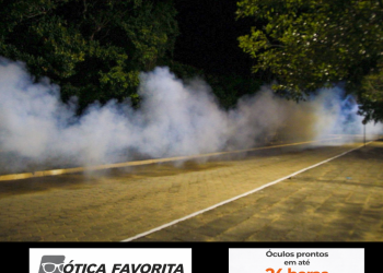 Novo itinerário: carro fumacê passará por Rio Quartel, Baixo Quartel, Olaria, Araçá, Conceição e Colina