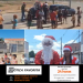 VÍDEO – Grupo de WhatsApp arrecada e distribui presentes no Residencial Rio Doce, no bairro Aviso, em Linhares