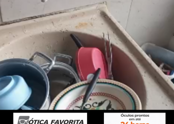 VÍDEOS – O drama da falta de água em Bebedouro: moradores começam o último dia do ano sem abastecimento