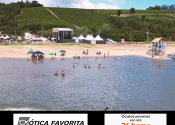 Sooretama terá Réveillon e programação de verão na Lagoa Juparanã