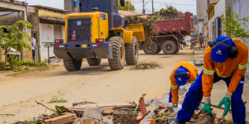 Prefeitura divulga cronograma de descarte de entulhos para o mês de janeiro de 2026