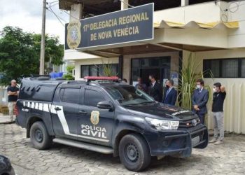 Corpo é encontrado no Rio Cricaré, em Nova Venécia
