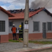 VÍDEO – VÉSPERA DE NATAL EM CHAMAS: casa é destruída por incêndio no residencial Mata do Cacau, em Linhares