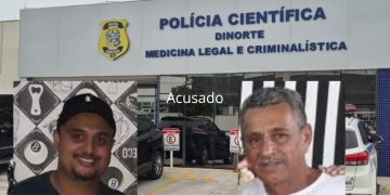 VÍDEO – Jaime é assassinado pelo genro no bairro Shell, em Linhares