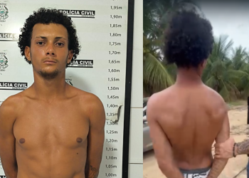 Foragido por homicídio na Bahia é preso pela PC em Linhares