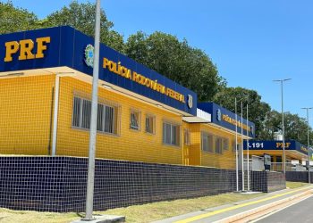 PRF realiza buscas para localizar suspeito de acidente trágico, em Jaguaré