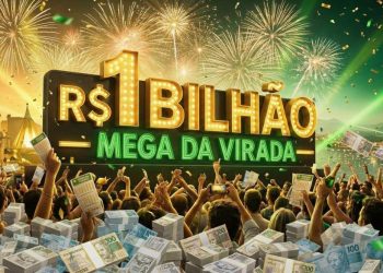 Mega da Virada: linharenses movimentam lotéricas para apostas