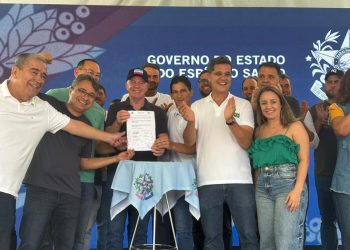Governo do Estado autoriza pavimentação rural e obras de contenção em João Neiva