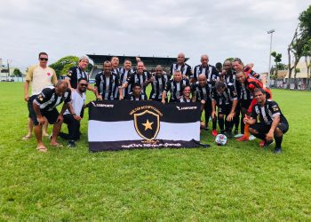 Master 50: Botafoguinho do Interlagos é campeão do Municipal de Futebol Amador 2025