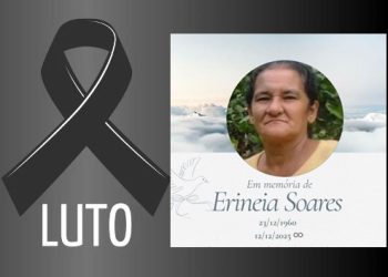 Velório e sepultamento – Morte de Erinéia Soares Braun comove moradores de Bebedouro