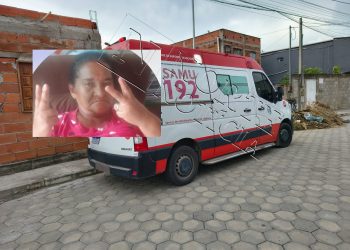 VÍDEO – Tragédia em Bebedouro: mulher morre eletrocutada enquanto lavava roupas