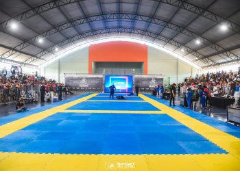 Linhares recebe a 2ª edição do Cup de Jiu-Jitsu Desportivo no próximo domingo (07)