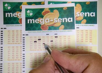 Mega-Sena acumula e vai a R$ 58 milhões; três apostas de Linhares acertam a quadra