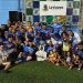 Divisa do Aviso conquista o título da 3ª Divisão do Campeonato Municipal de Futebol Amador de Linhares