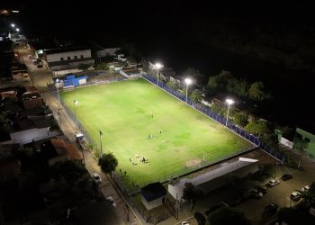 Semifinais e final do Campeonato Municipal de Futebol Amador 2025 agitam dezembro em Linhares