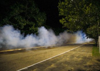 Fumacê: Saúde divulga novo itinerário que vai percorrer seis bairros nesta semana