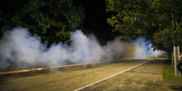 Fumacê: Saúde divulga novo itinerário que vai percorrer seis bairros nesta semana