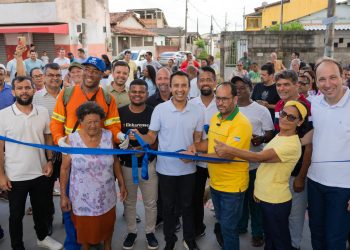 Prefeitura de Linhares entrega nova unidade de saúde do bairro Santa Cruz