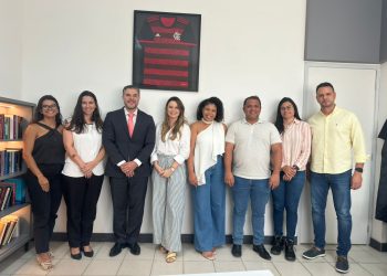 Ministério Público e Prefeitura de Linhares alinham ações do protocolo “Não é Não” nas praias do Município