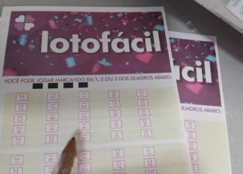 Duas apostas de Linhares faturam quase R$ 2 mil na Lotofácil; prêmio principal acumulou em R$ 10 milhões