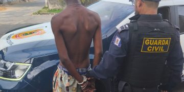 Suspeito de série de furtos de bicicletas é preso pela Guarda Civil Municipal em Linhares