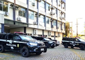 Ação conjunta da PM e PRF recupera veículo furtado em Belo Horizonte