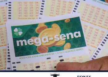 É você? Três apostas de Linhares acertam a quadra e faturam quase R$ 1 mil na Mega-Sena