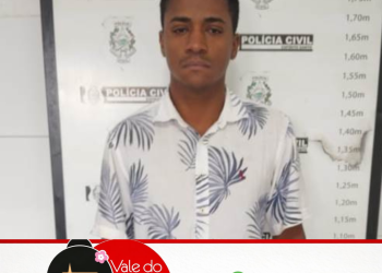 Suspeito de assassinar Thiago em lanchonete no Centro de Linhares é preso