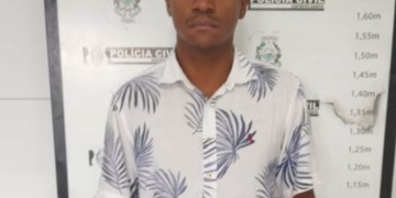 Suspeito de assassinar Thiago em lanchonete no Centro de Linhares é preso