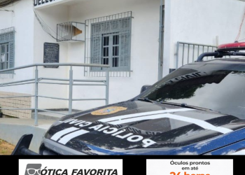 Polícia Civil prende investigado por tráfico e organização criminosa em João Neiva