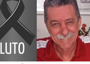 Linhares se despede de Geraldo Aguiar, aos 68 anos