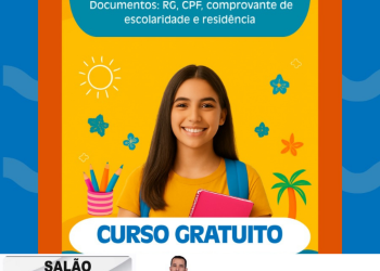 Ainda dá tempo: CRAS de Bebedouro oferece curso gratuito de inglês em Linhares