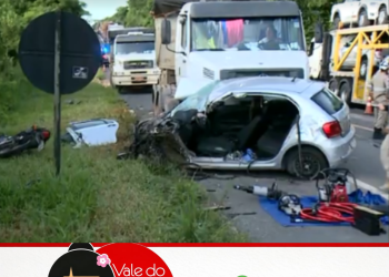 Mais da metade das vítimas fatais na BR-101 não usava cinto de segurança em 2025