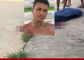 Homem morto a tiros no Chapadão das Palminhas, interior de Linhares; é identificado como Jarlon