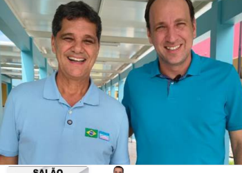 VÍDEOS – Obras da Escola Manoel Abreu entram na fase final e aulas começam em 2026 em Bebedouro, Linhares