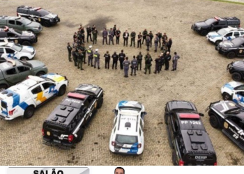 Espírito Santo encerra 2025 com 796 homicídios e alcança menor patamar da história