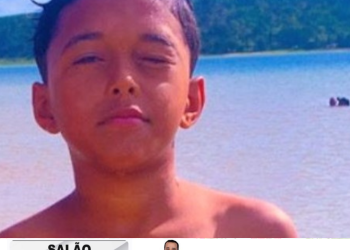 DESAPARECIDO EM SOORETAMA: menino de 10 anos some de casa e família vive momentos de angústia