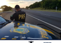 Operação Rodovida da PRF reforça segurança nas rodovias federais até o Carnaval