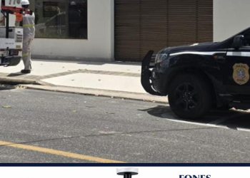 Operação da EDP e Polícia Civil flagra furto de energia em casa de alto padrão em Linhares