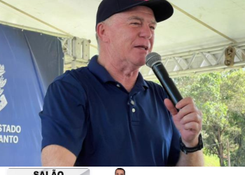 Governo do Estado investe mais de R$ 30 milhões em pavimentação rural em Linhares