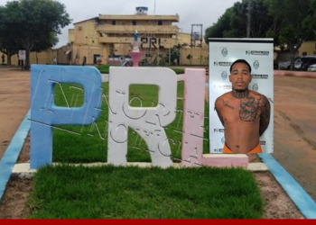 Denarc prende jovem de 20 anos por tráfico de drogas durante operação em Linhares