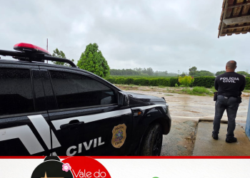 Operação no Norte do Estado: Furto de energia é flagrado em áreas rurais de Vila Valério e Pinheiros